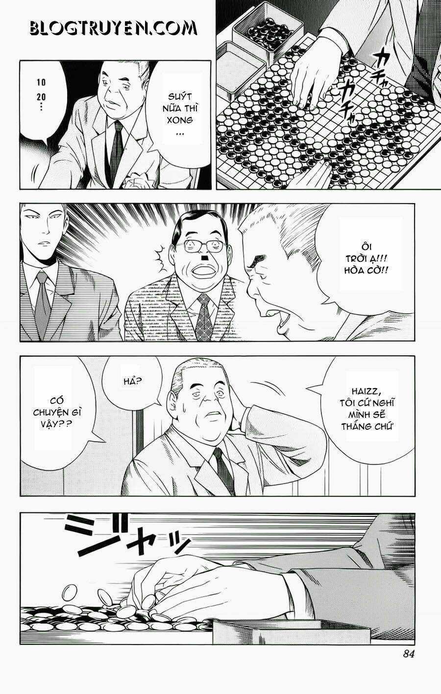 Kỳ Thủ Cờ Vây - Chapter 73 - Trang 12