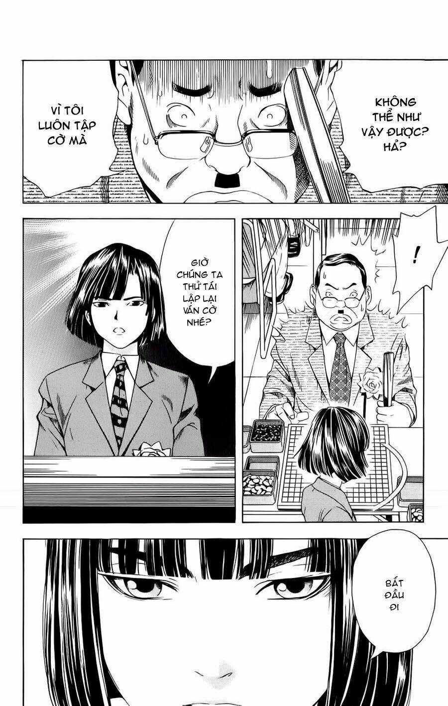 Kỳ Thủ Cờ Vây - Chapter 73 - Trang 14
