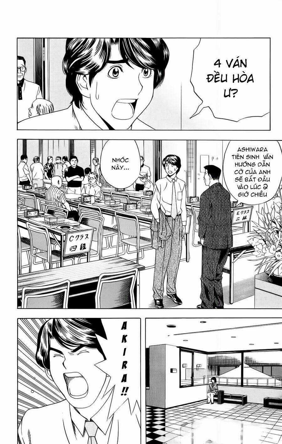 Kỳ Thủ Cờ Vây - Chapter 73 - Trang 18