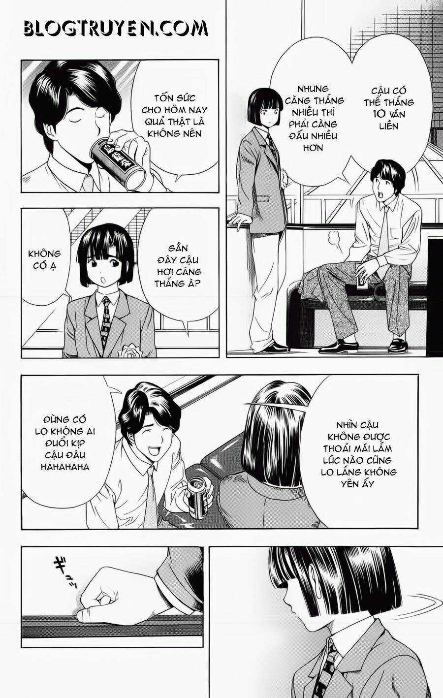 Kỳ Thủ Cờ Vây - Chapter 73 - Trang 20