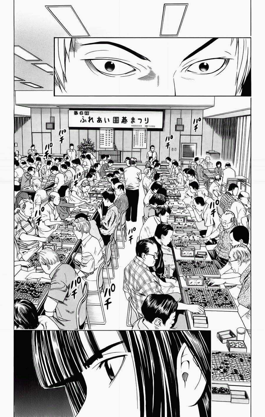 Kỳ Thủ Cờ Vây - Chapter 73 - Trang 3