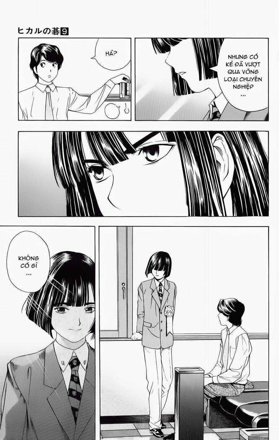 Kỳ Thủ Cờ Vây - Chapter 73 - Trang 21