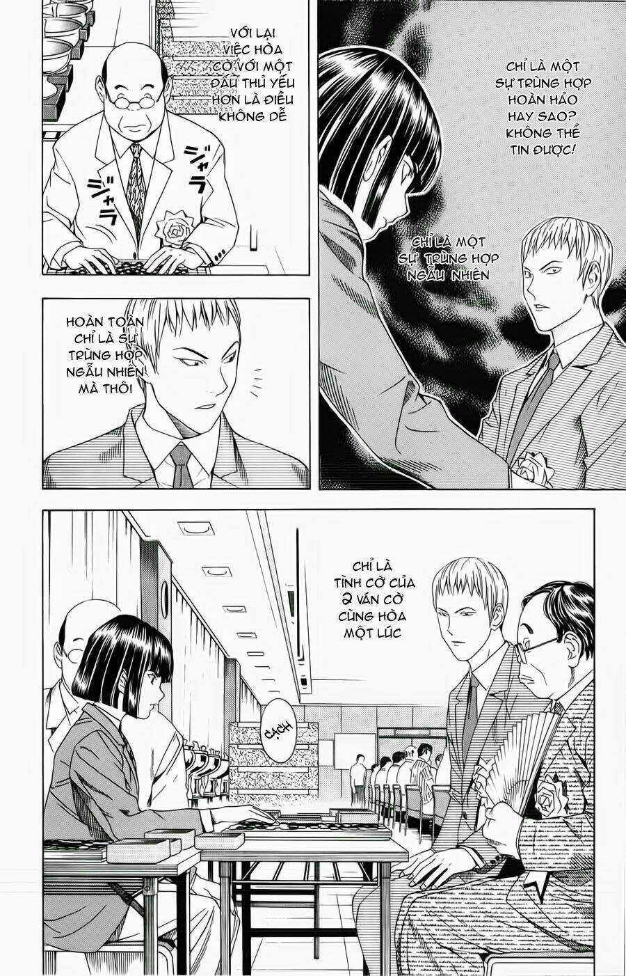 Kỳ Thủ Cờ Vây - Chapter 73 - Trang 6