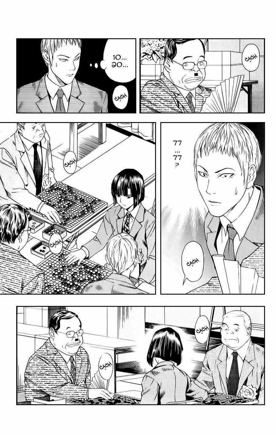 Kỳ Thủ Cờ Vây - Chapter 73 - Trang 7