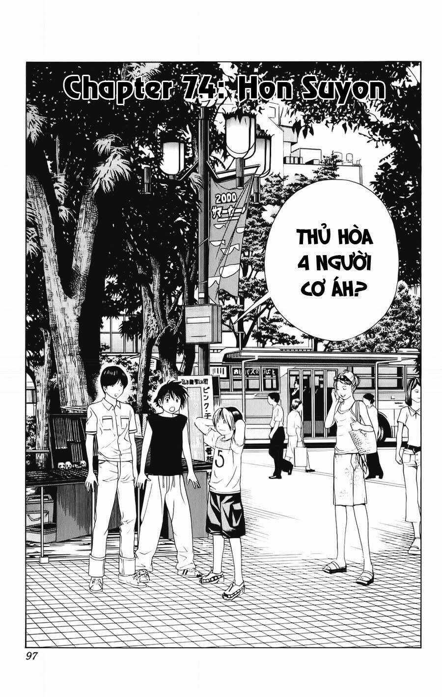 Kỳ Thủ Cờ Vây - Chapter 74 - Trang 2