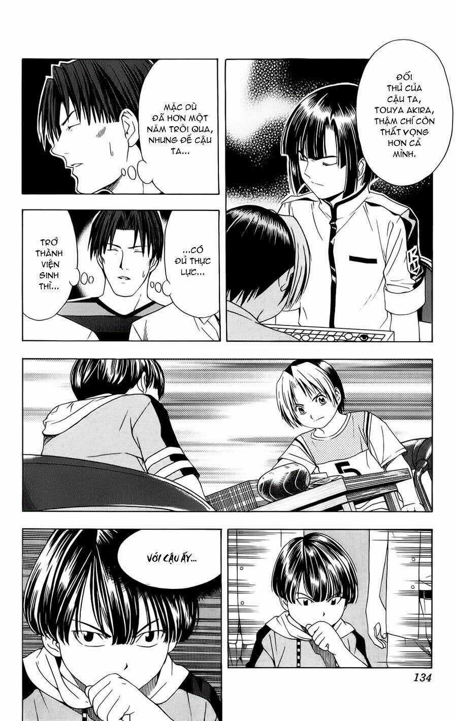 Kỳ Thủ Cờ Vây - Chapter 75 - Trang 16