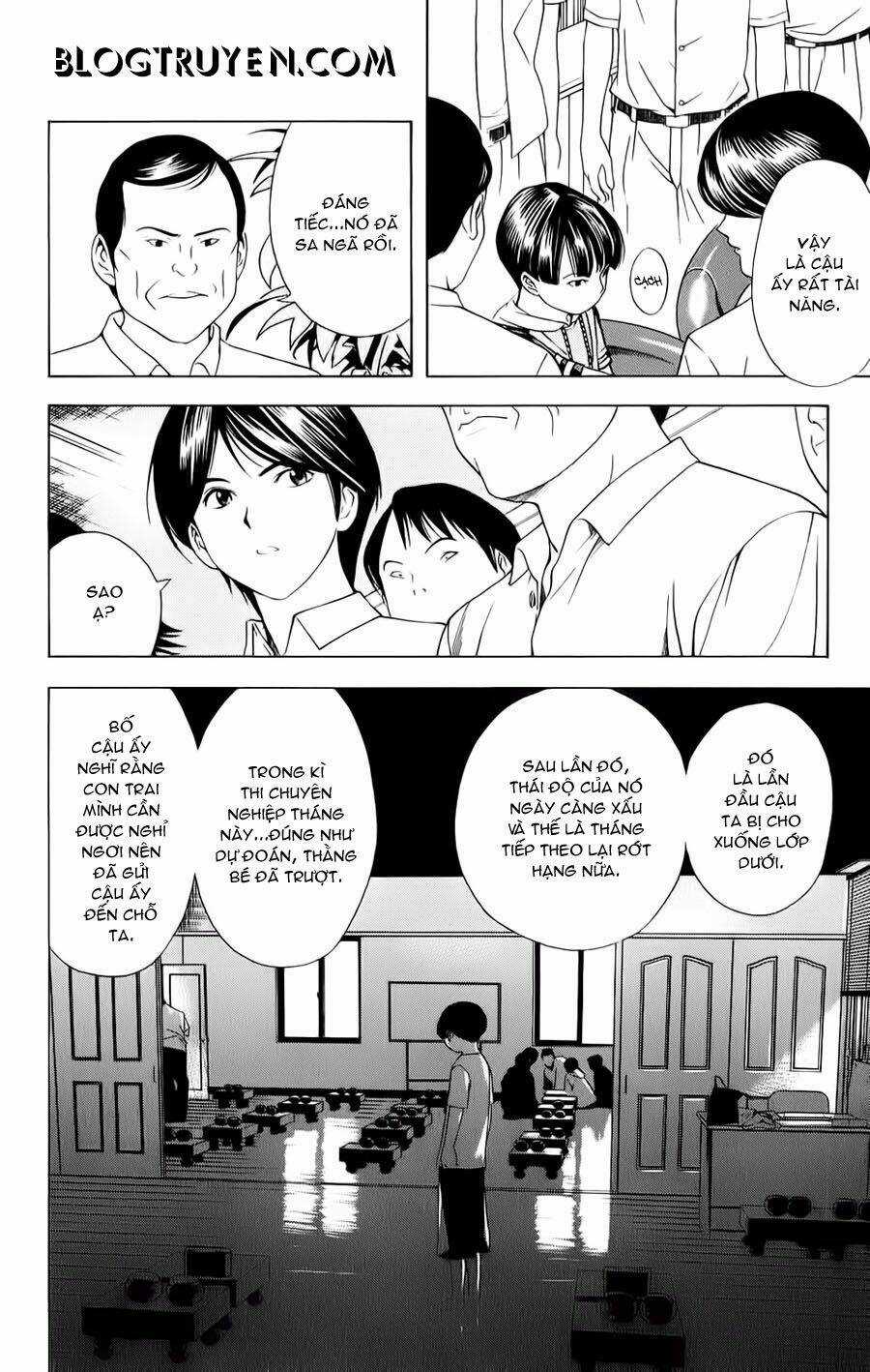 Kỳ Thủ Cờ Vây - Chapter 75 - Trang 6