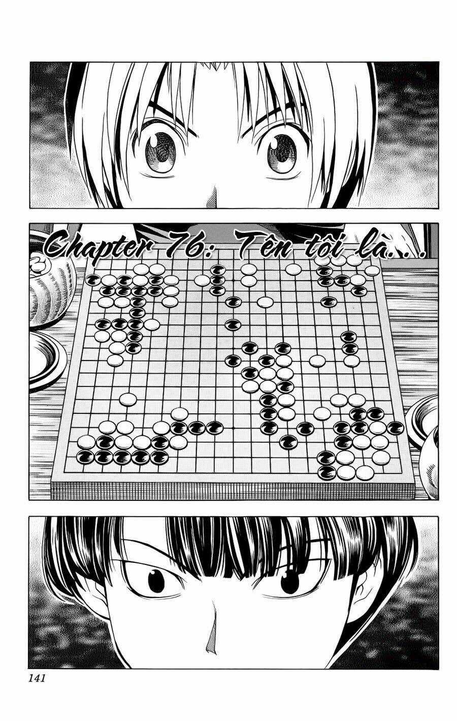 Kỳ Thủ Cờ Vây - Chapter 76 - Trang 2