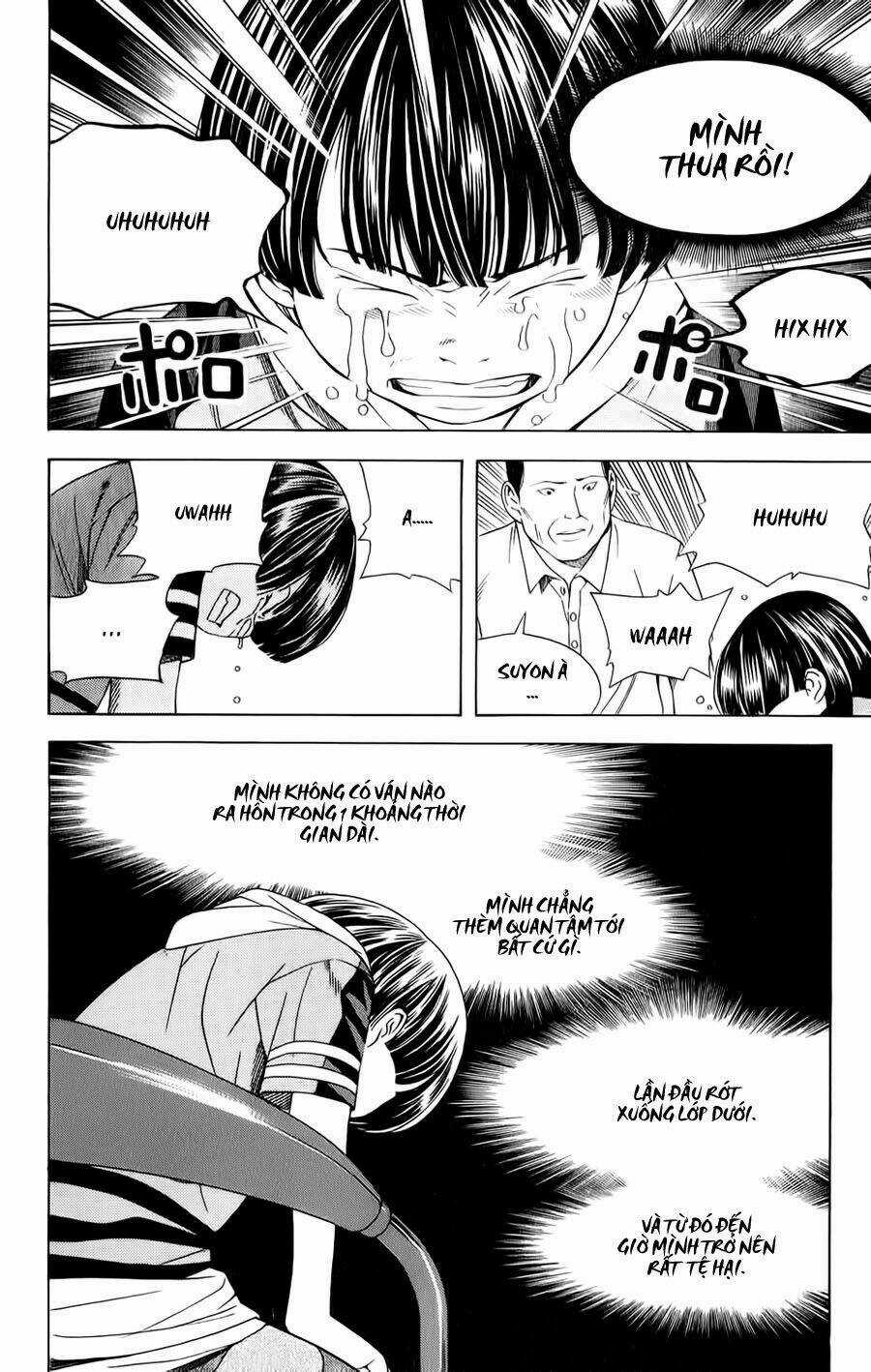 Kỳ Thủ Cờ Vây - Chapter 76 - Trang 11