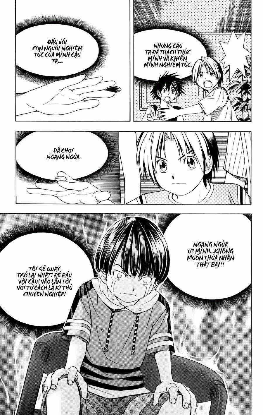 Kỳ Thủ Cờ Vây - Chapter 76 - Trang 12