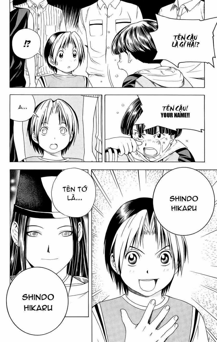 Kỳ Thủ Cờ Vây - Chapter 76 - Trang 13