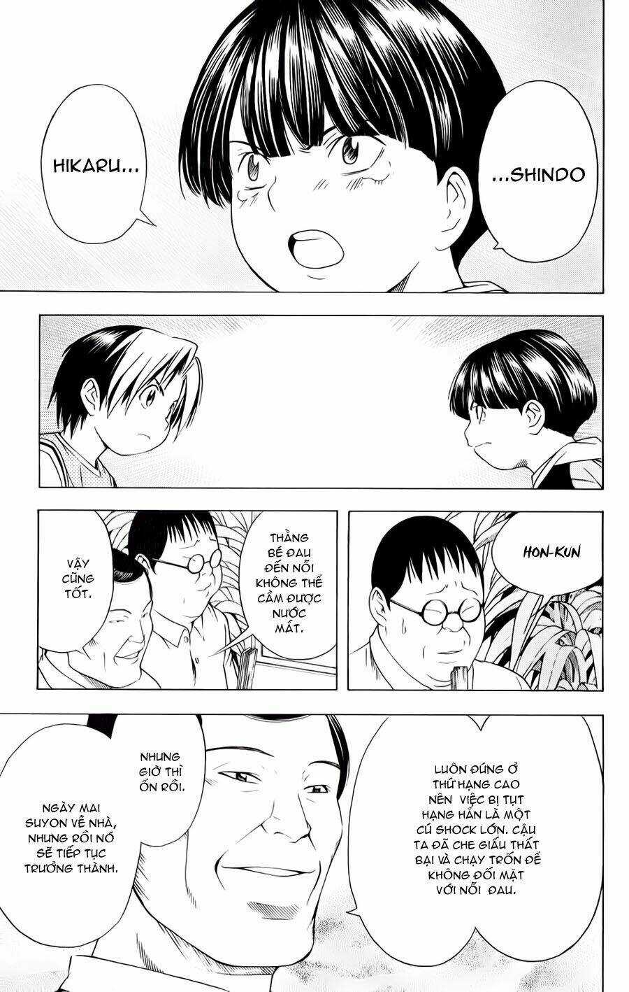 Kỳ Thủ Cờ Vây - Chapter 76 - Trang 14