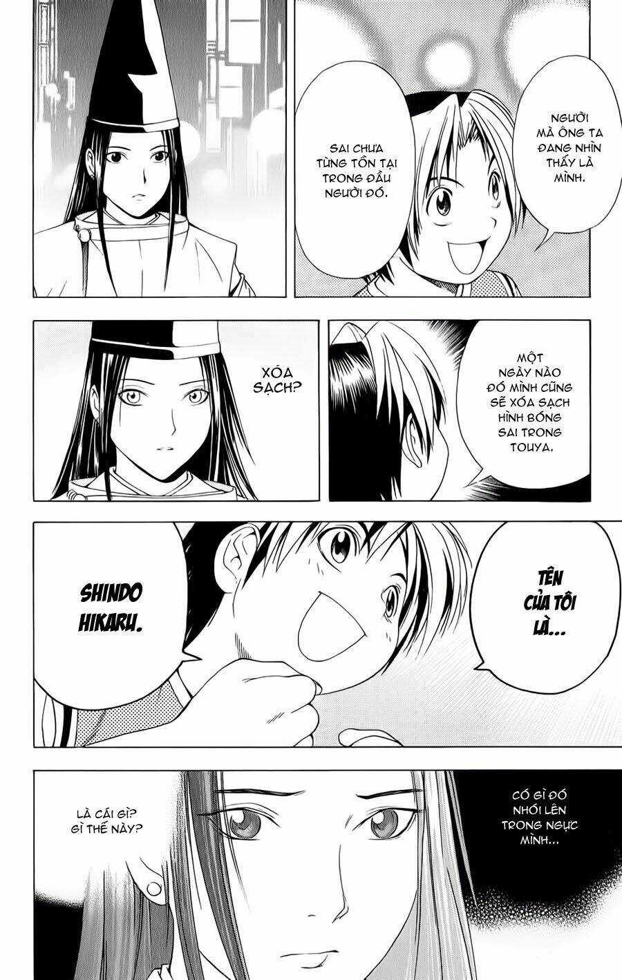 Kỳ Thủ Cờ Vây - Chapter 76 - Trang 21