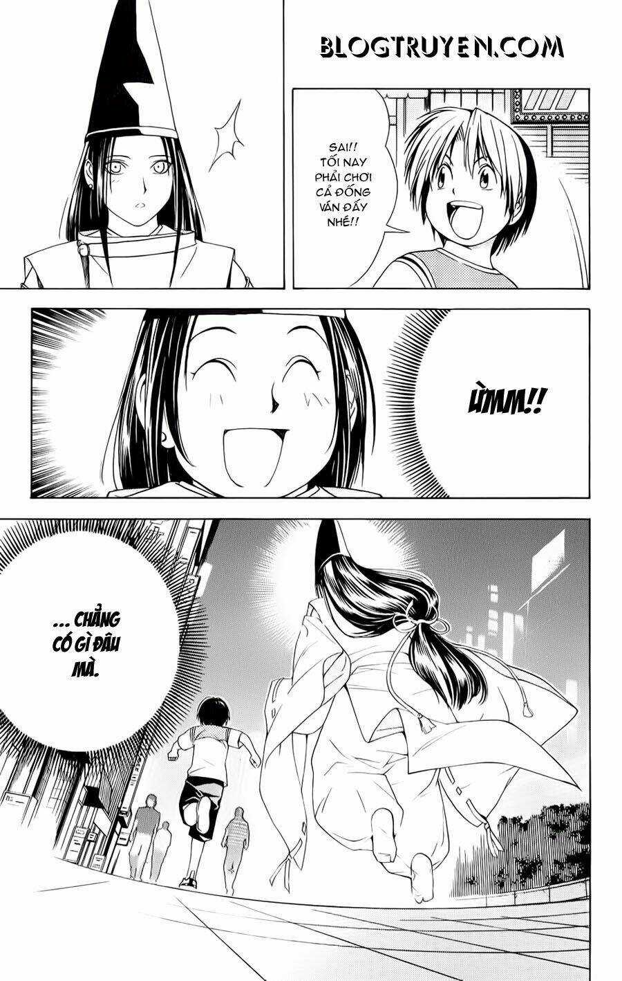 Kỳ Thủ Cờ Vây - Chapter 76 - Trang 22