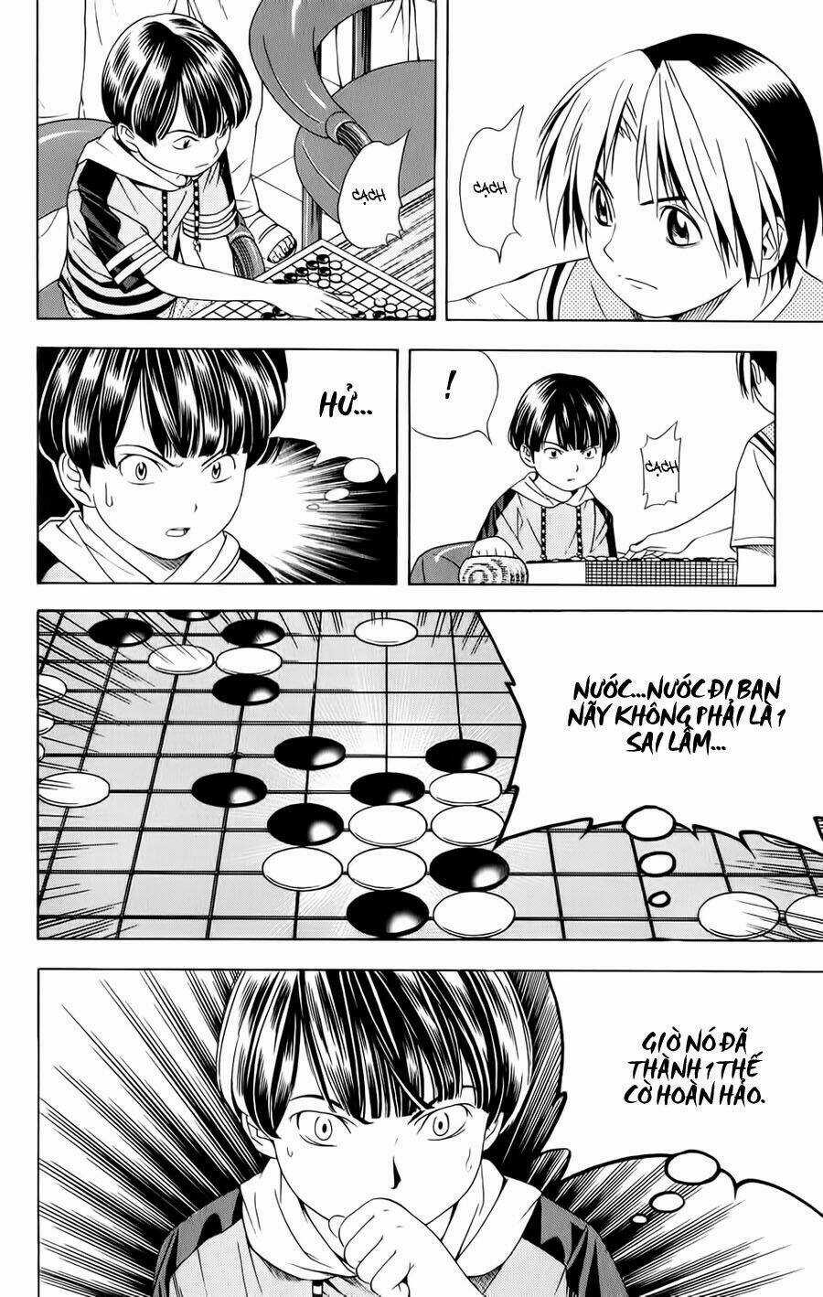 Kỳ Thủ Cờ Vây - Chapter 76 - Trang 5