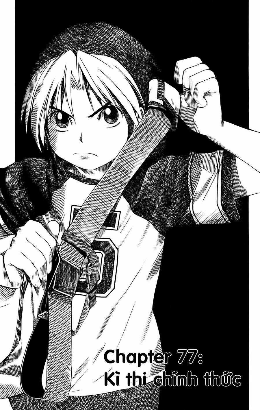 Kỳ Thủ Cờ Vây - Chapter 77 - Trang 2