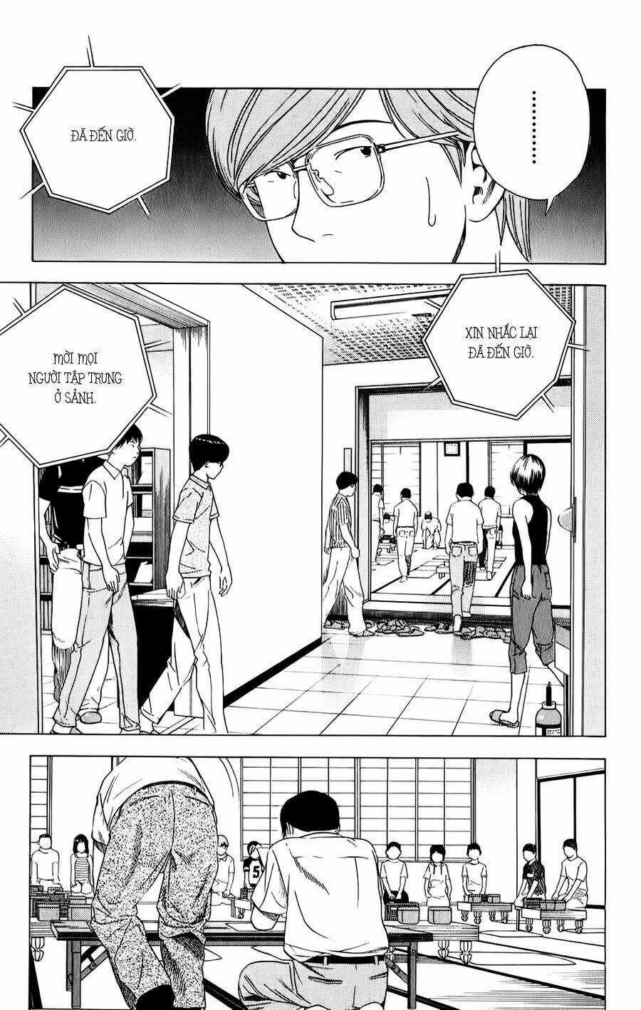 Kỳ Thủ Cờ Vây - Chapter 77 - Trang 12