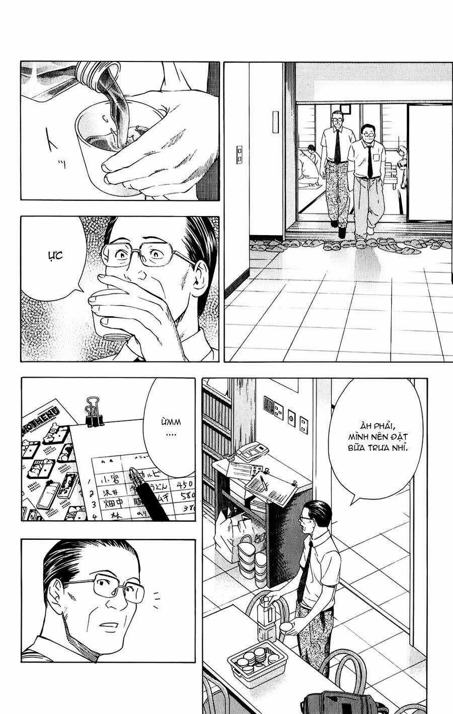 Kỳ Thủ Cờ Vây - Chapter 77 - Trang 15