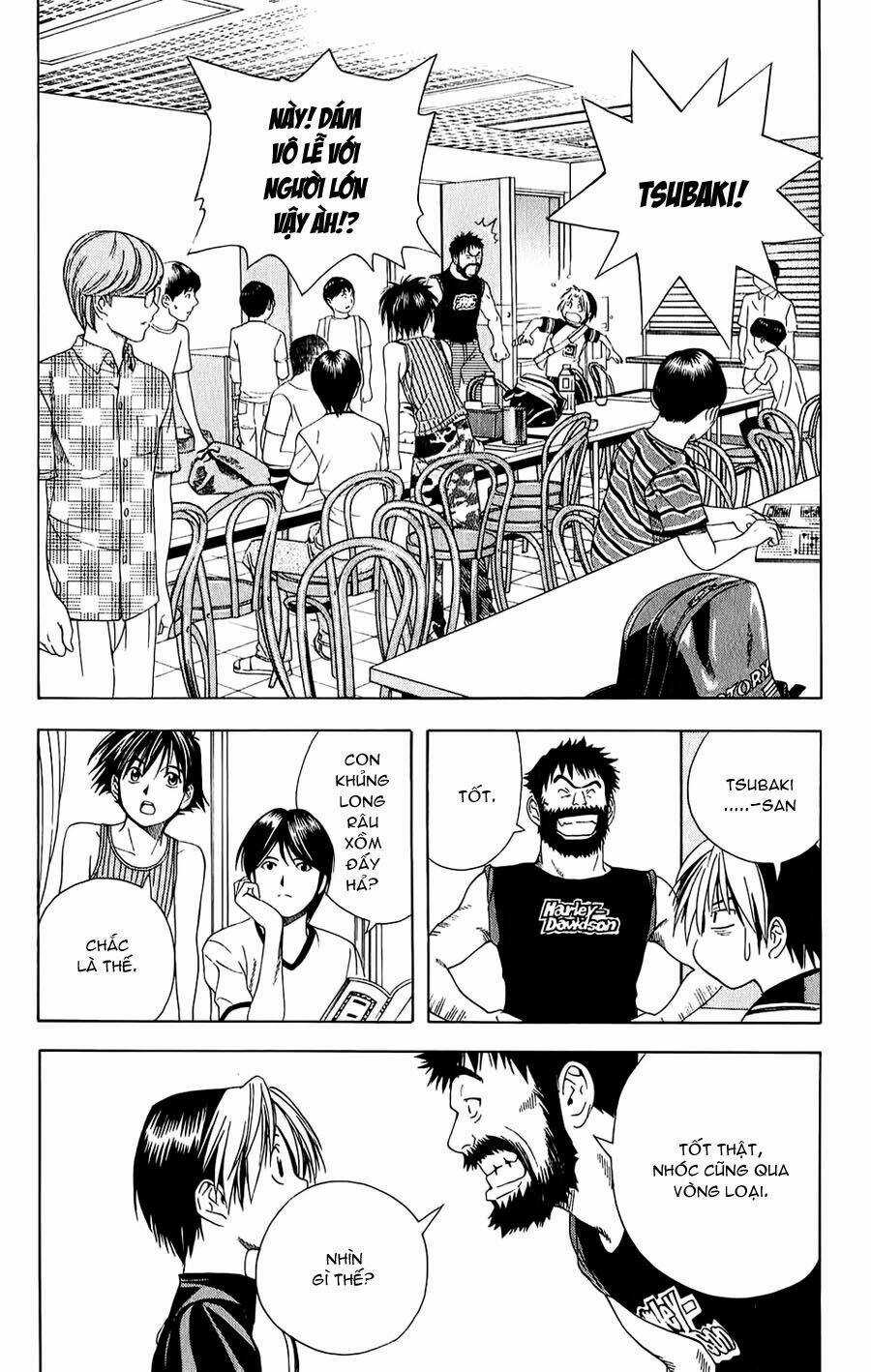 Kỳ Thủ Cờ Vây - Chapter 77 - Trang 5