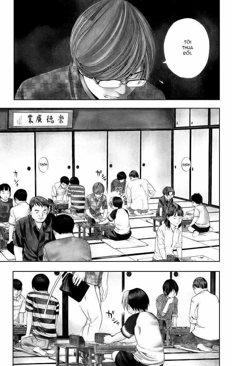 Kỳ Thủ Cờ Vây - Chapter 78 - Trang 2