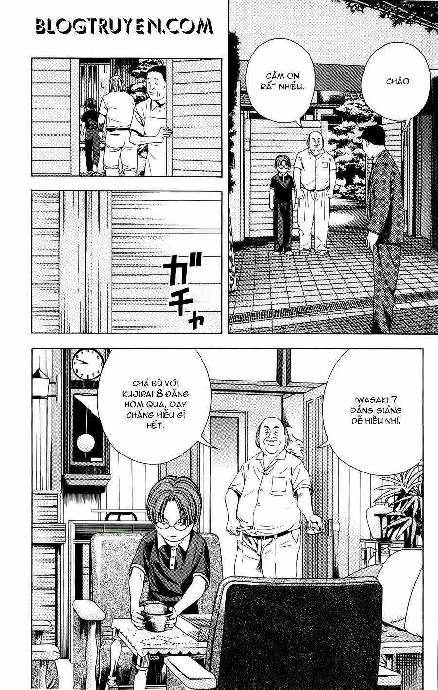 Kỳ Thủ Cờ Vây - Chapter 78 - Trang 12