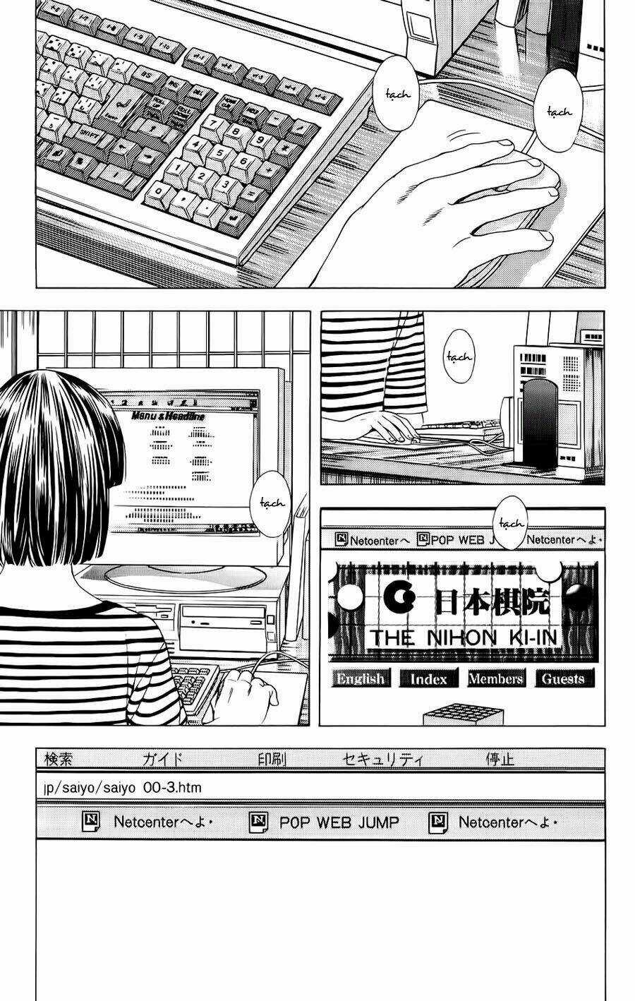 Kỳ Thủ Cờ Vây - Chapter 78 - Trang 17