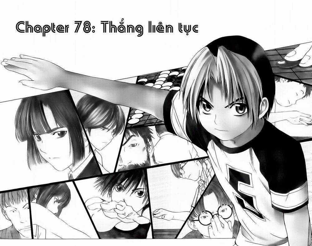 Kỳ Thủ Cờ Vây - Chapter 78 - Trang 3