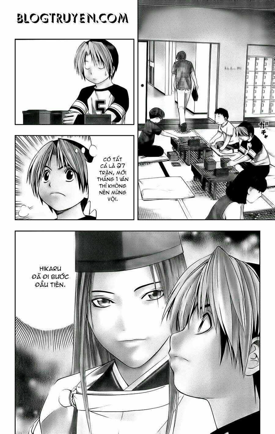 Kỳ Thủ Cờ Vây - Chapter 78 - Trang 4