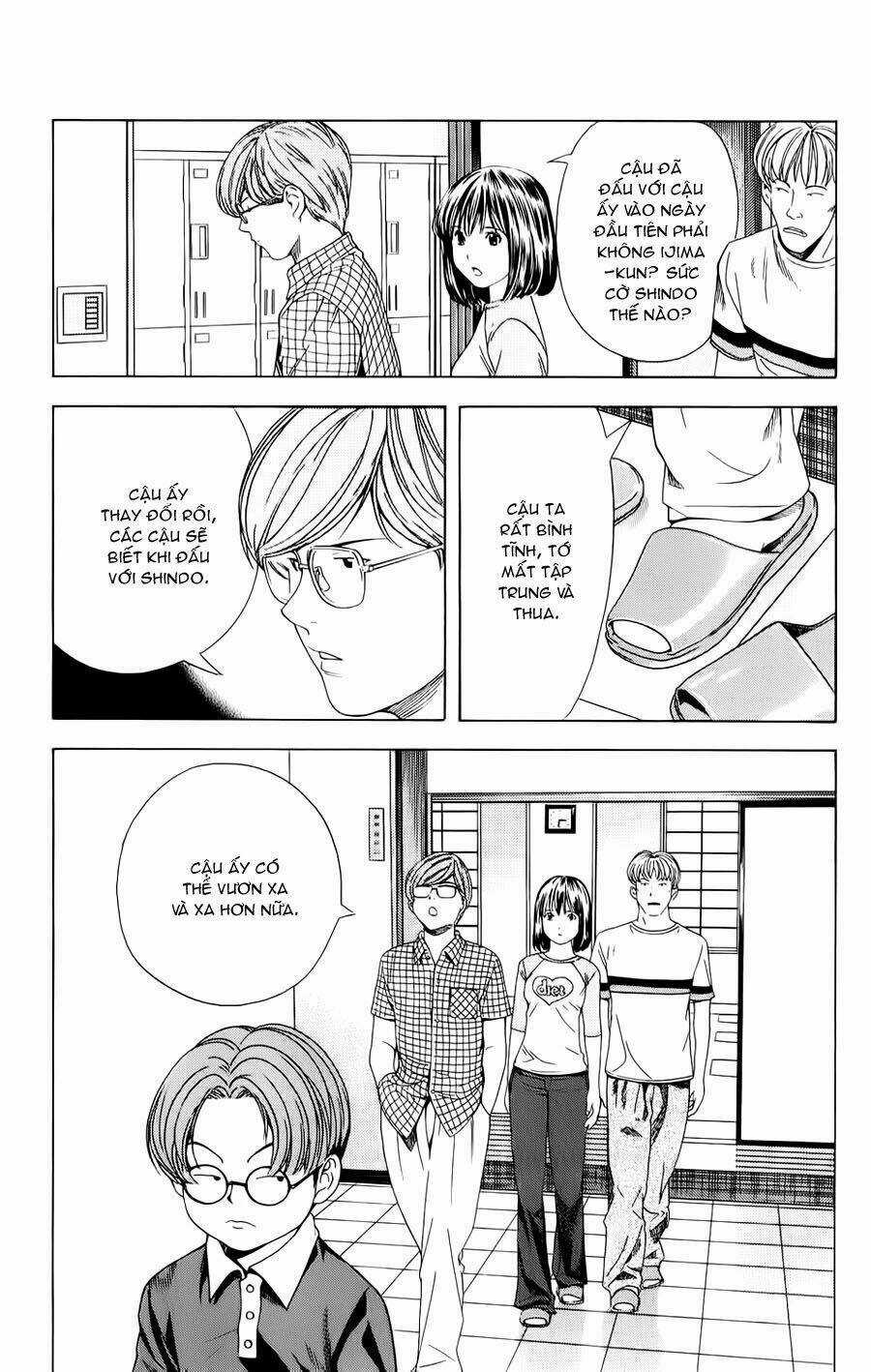 Kỳ Thủ Cờ Vây - Chapter 78 - Trang 10