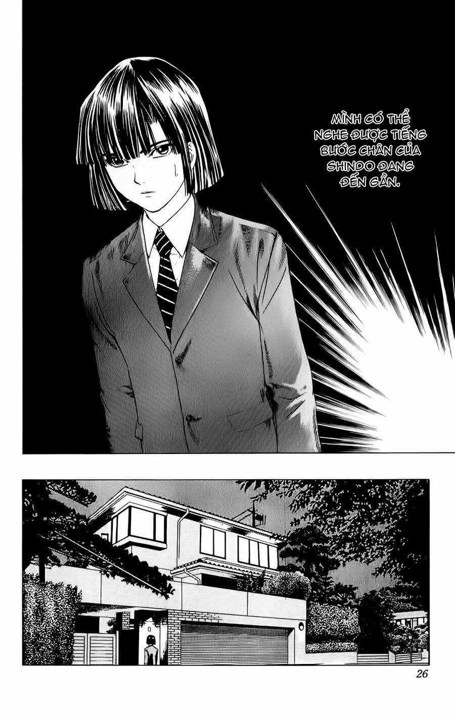 Kỳ Thủ Cờ Vây - Chapter 79 - Trang 21