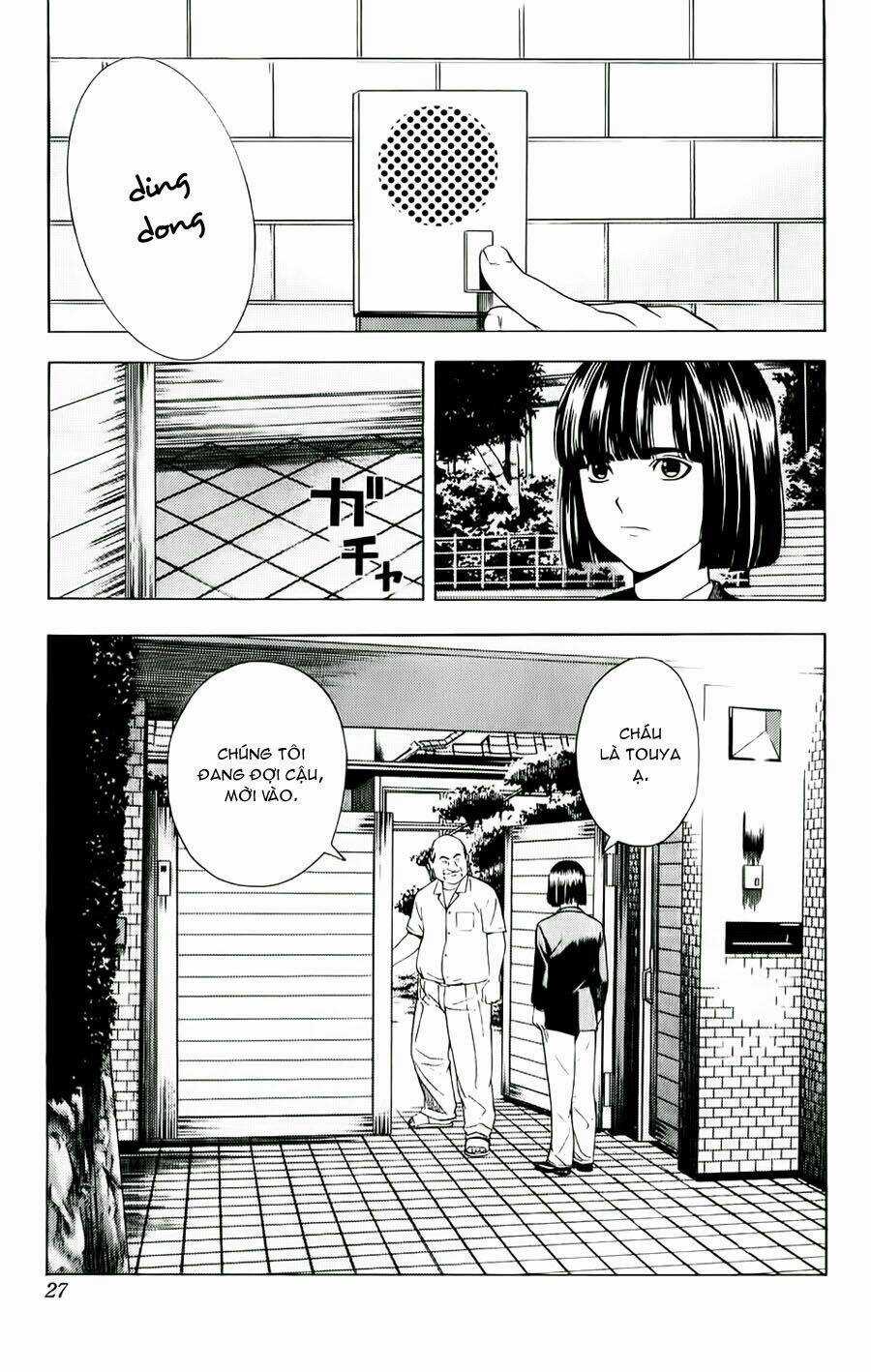 Kỳ Thủ Cờ Vây - Chapter 79 - Trang 22