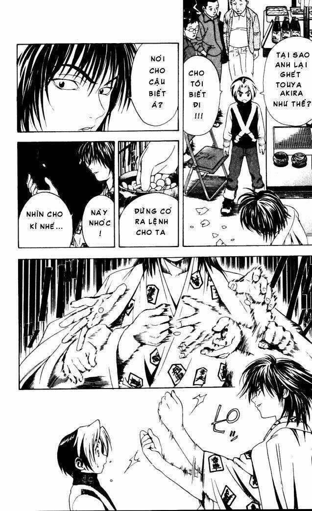 Kỳ Thủ Cờ Vây - Chapter 8 - Trang 11