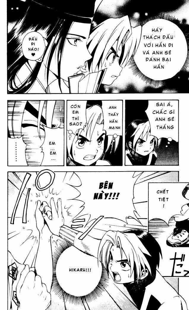 Kỳ Thủ Cờ Vây - Chapter 8 - Trang 13