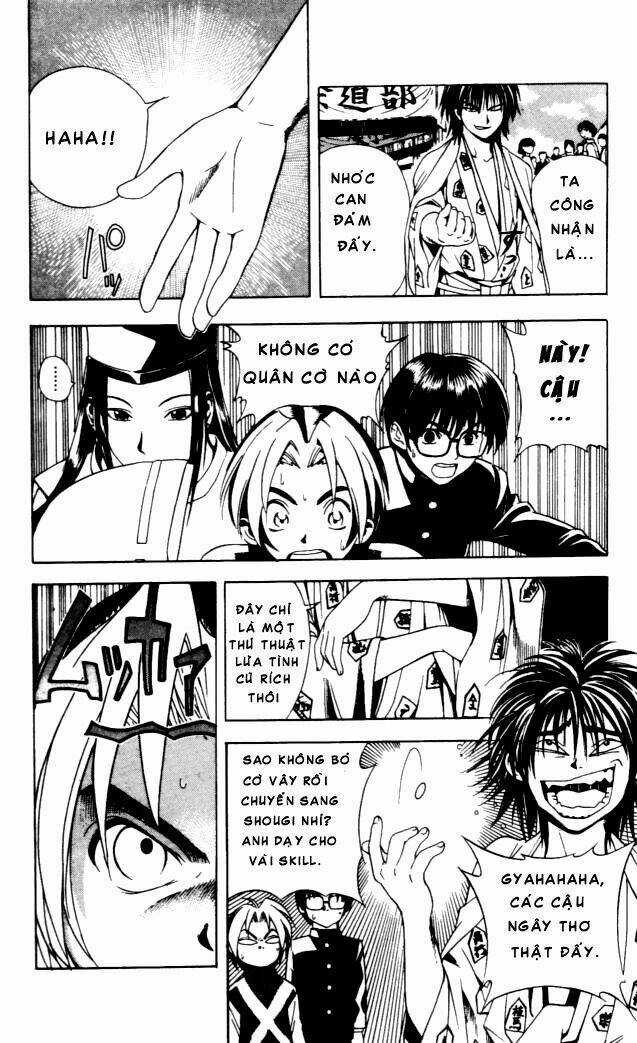 Kỳ Thủ Cờ Vây - Chapter 8 - Trang 15