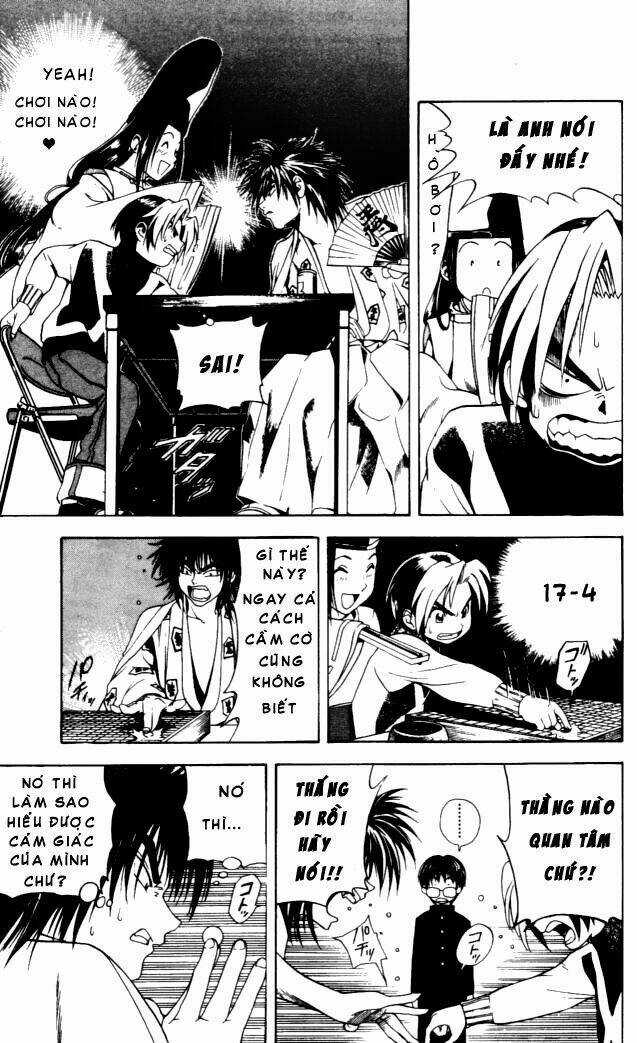 Kỳ Thủ Cờ Vây - Chapter 8 - Trang 18