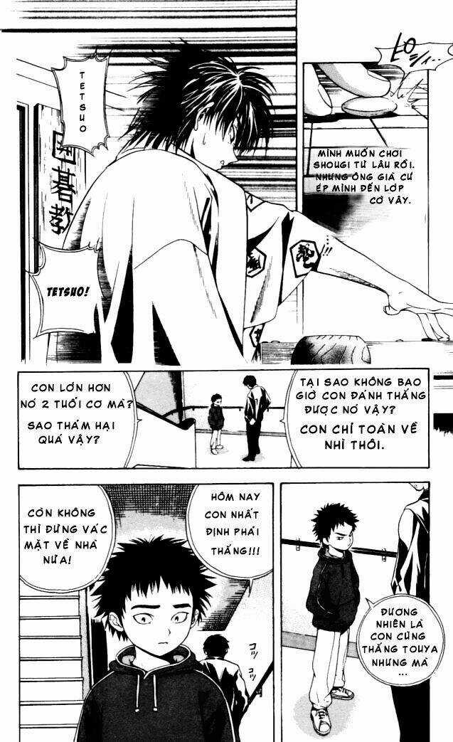 Kỳ Thủ Cờ Vây - Chapter 8 - Trang 19