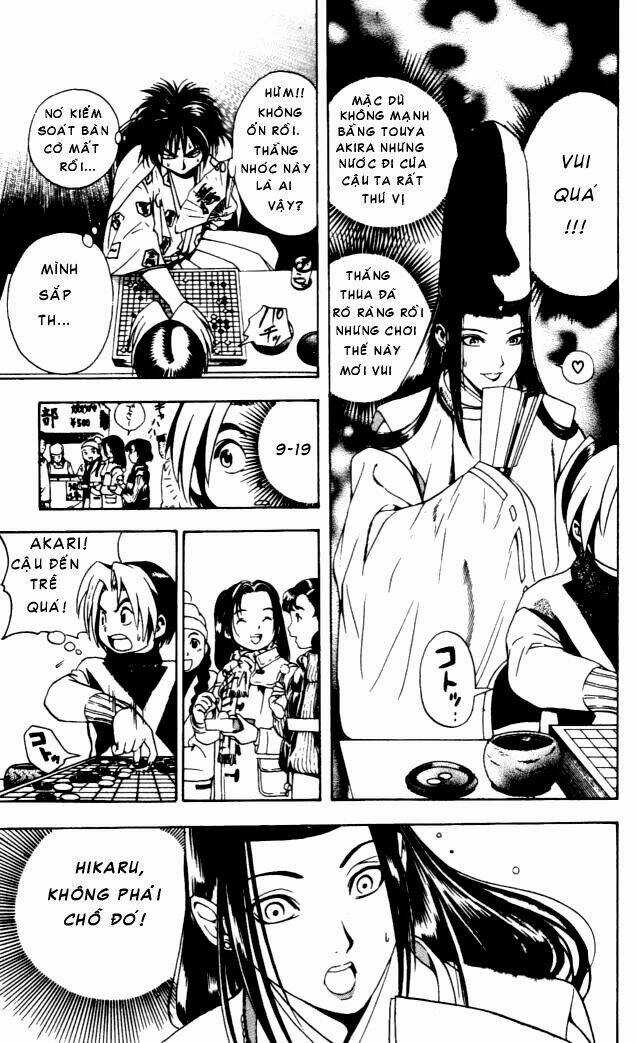 Kỳ Thủ Cờ Vây - Chapter 8 - Trang 22
