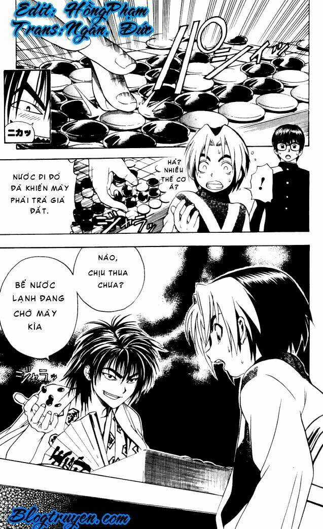 Kỳ Thủ Cờ Vây - Chapter 8 - Trang 24