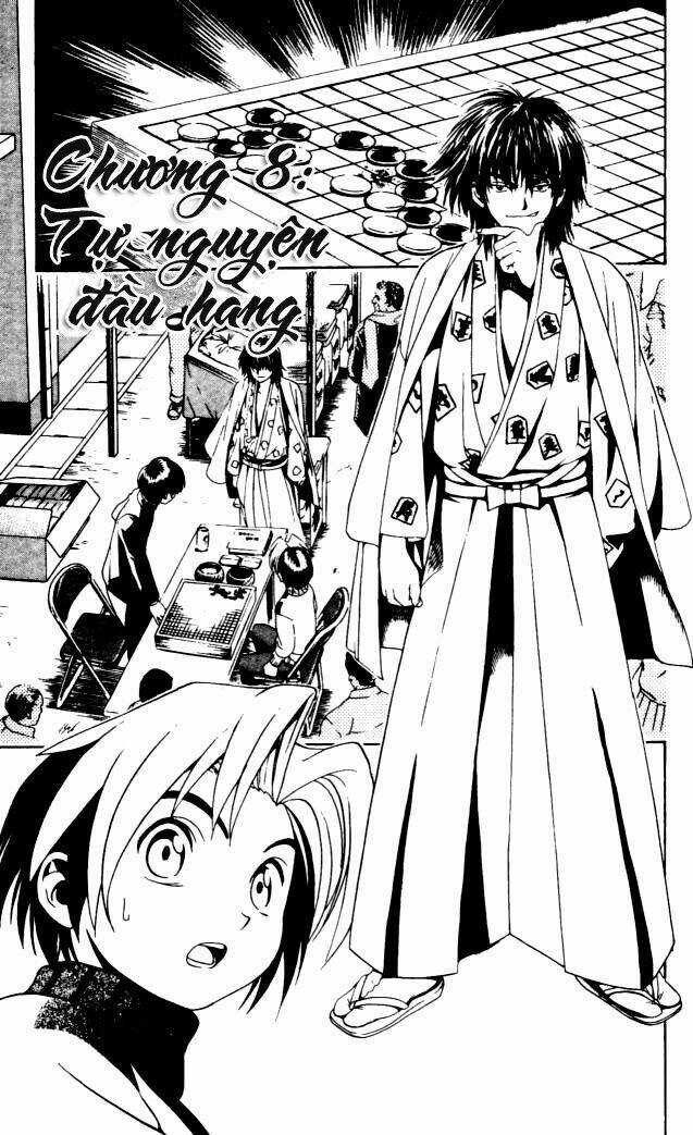Kỳ Thủ Cờ Vây - Chapter 8 - Trang 6