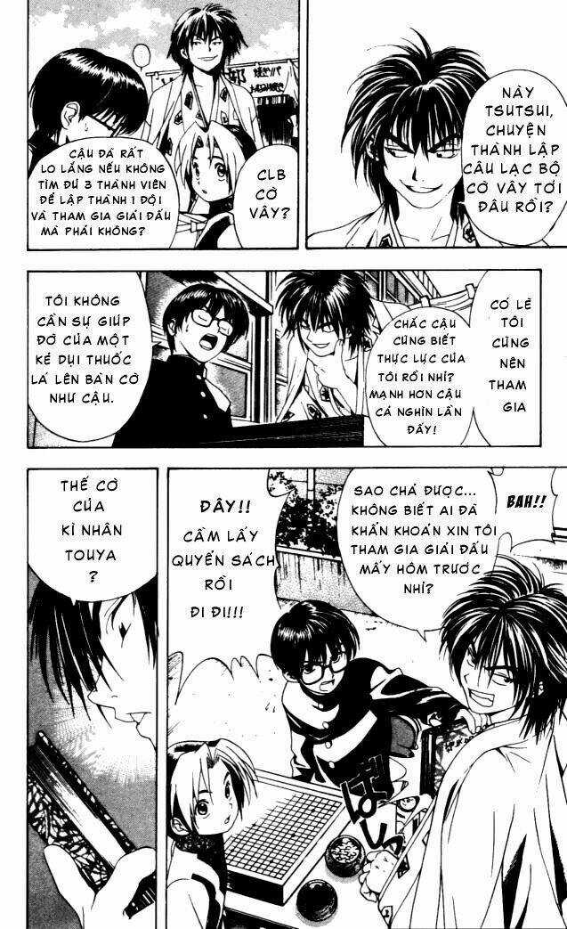 Kỳ Thủ Cờ Vây - Chapter 8 - Trang 9