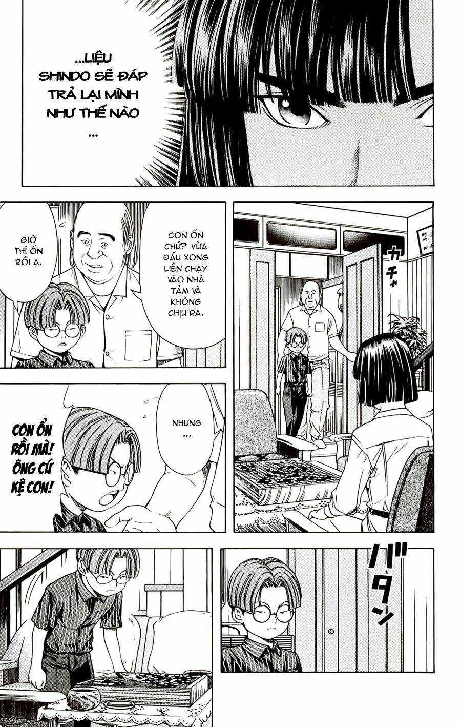 Kỳ Thủ Cờ Vây - Chapter 80 - Trang 5