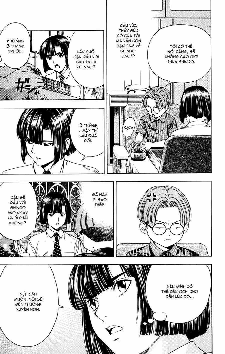 Kỳ Thủ Cờ Vây - Chapter 80 - Trang 8