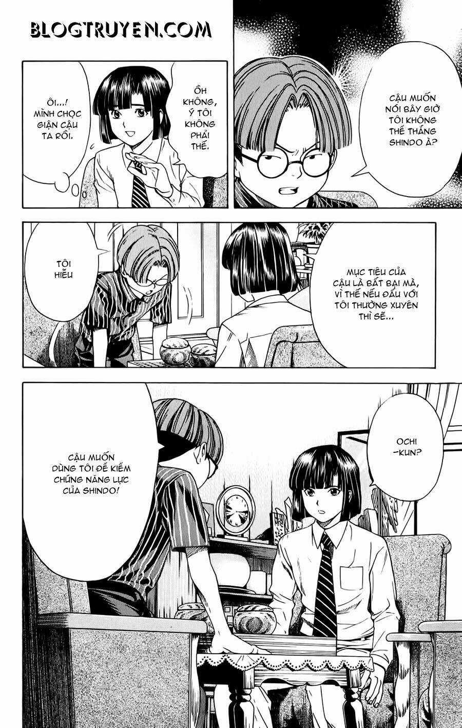 Kỳ Thủ Cờ Vây - Chapter 80 - Trang 9