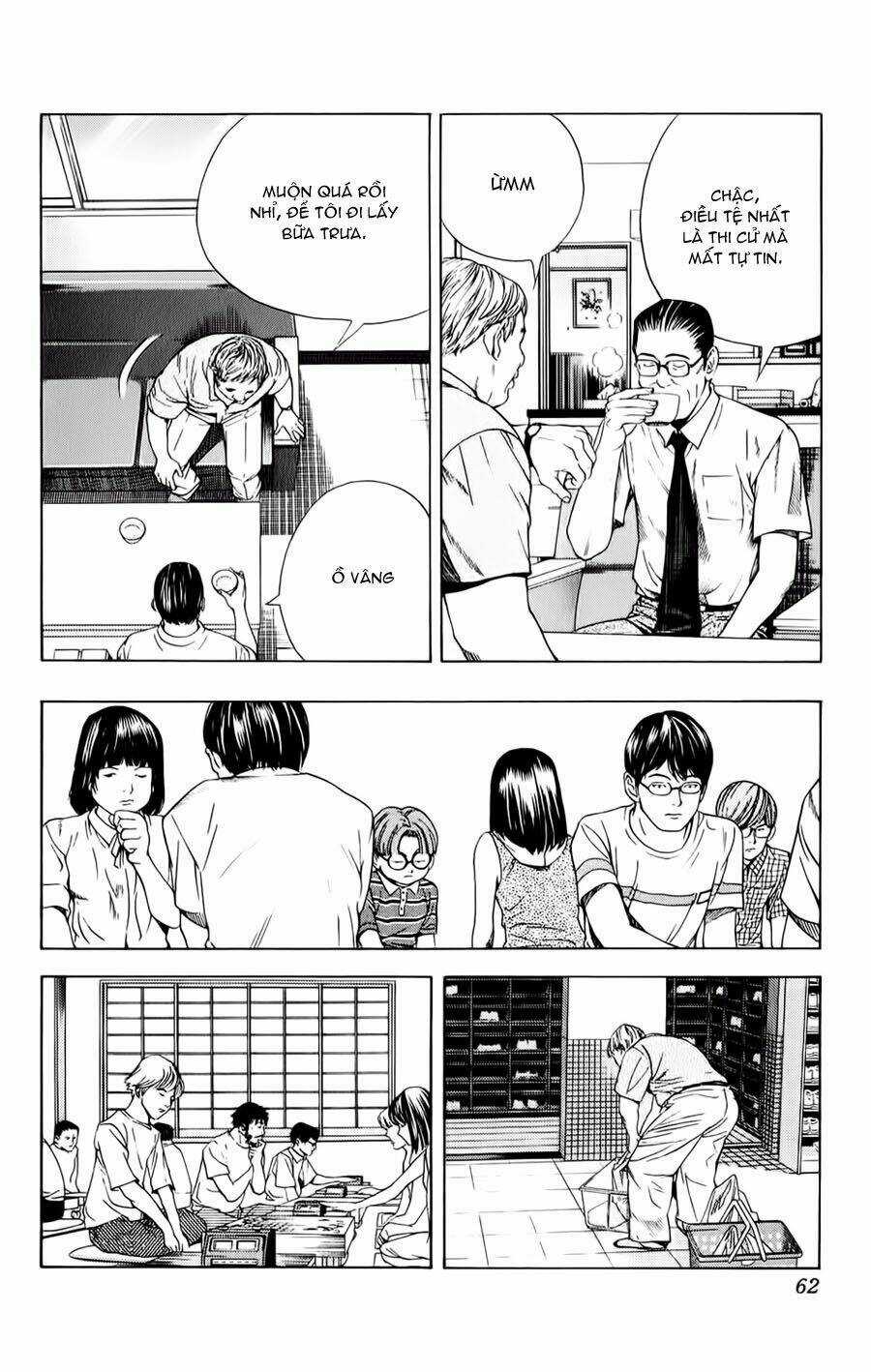 Kỳ Thủ Cờ Vây - Chapter 81 - Trang 13