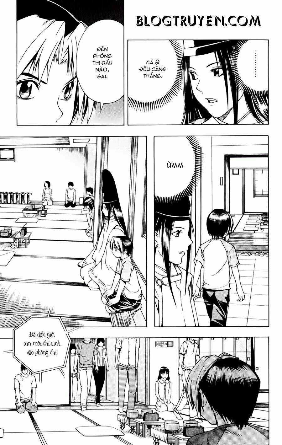 Kỳ Thủ Cờ Vây - Chapter 81 - Trang 4