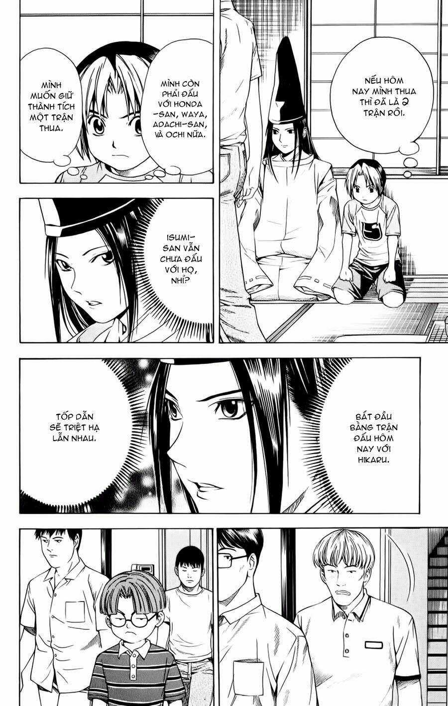 Kỳ Thủ Cờ Vây - Chapter 81 - Trang 5