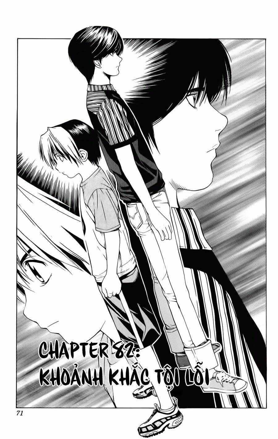 Kỳ Thủ Cờ Vây - Chapter 82 - Trang 2