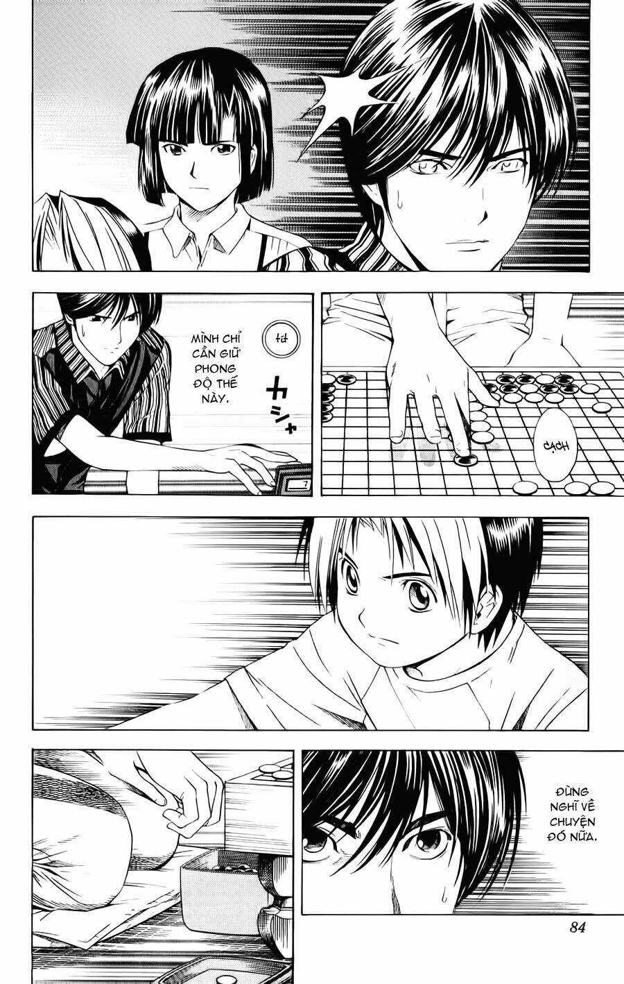 Kỳ Thủ Cờ Vây - Chapter 82 - Trang 15