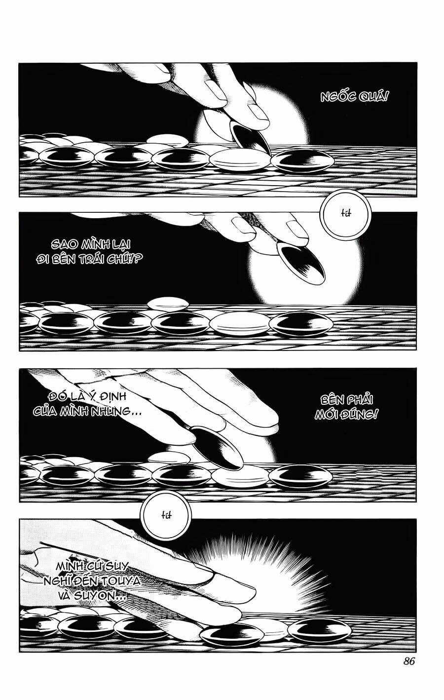 Kỳ Thủ Cờ Vây - Chapter 82 - Trang 17