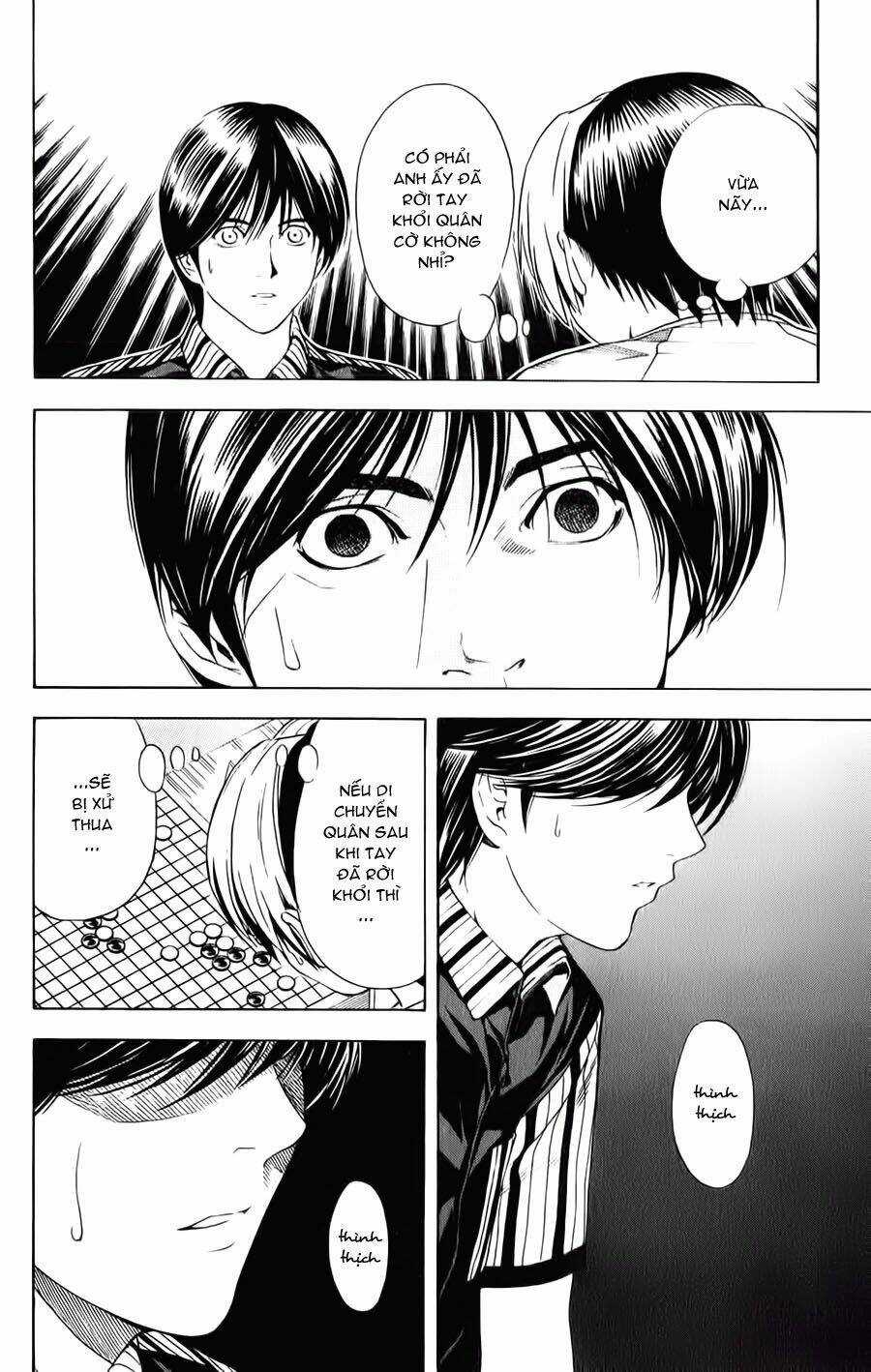 Kỳ Thủ Cờ Vây - Chapter 82 - Trang 19